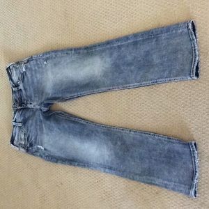 Silver Jeans, Suki, Straight leg, 30/32